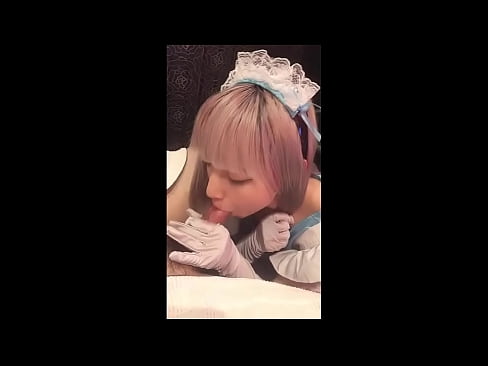 ❤️ Japanisches Idol [mayuka], französisches Dienstmädchenkostüm, Teil 1, Blowjob und Wichsen mit Lotion Sluts bei uns de.mypornpics.ru ❌️