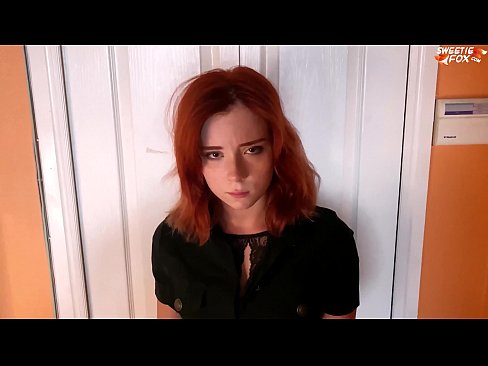❤️ Wachmann bestraft hübsche Frau für Ladendiebstahl - Sperma im Mund Sluts bei uns de.mypornpics.ru ❌️