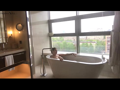 ❤️ Riesiges Babe wichst leidenschaftlich ihre Muschi im Badezimmer Sluts bei uns de.mypornpics.ru ❌️